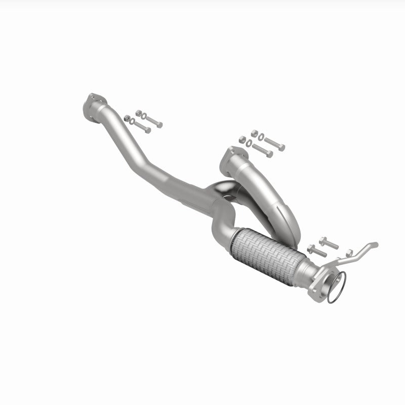 BRE Exhaust 05-07 Ford Freestyle 3.0L Front Pipe Kit - 107-0255