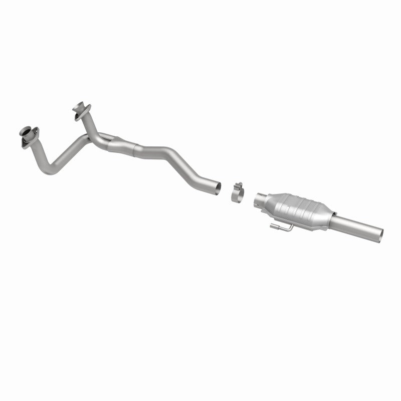 MagnaFlow Direct Fit Catalytic Converter Ford 87 91 - 93314