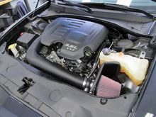 Load image into Gallery viewer, K&amp;N 11-14 Dodge Charger 3.6L V6 Performance Intake - 57-1564