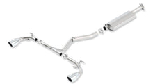 Load image into Gallery viewer, Borla 13-15 Scion FR-S 2.0L 4cyl 6spd / 13 Subaru BRZ 2.0L 4cyl 6spd SS Catback Exhaust - 140496