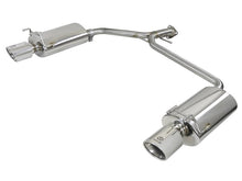 Load image into Gallery viewer, aFe Takeda Exhaust Axle-Back 13 Honda Accord Sport Sedan 2.4L L4 - 49-36604
