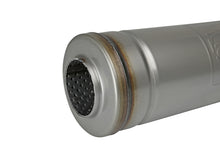 Load image into Gallery viewer, aFe MACH Force-Xp Muffler 2-1/2 IN ID Center/Center x 5 IN Dia. x 18 IN L - Round Body - 49M30048