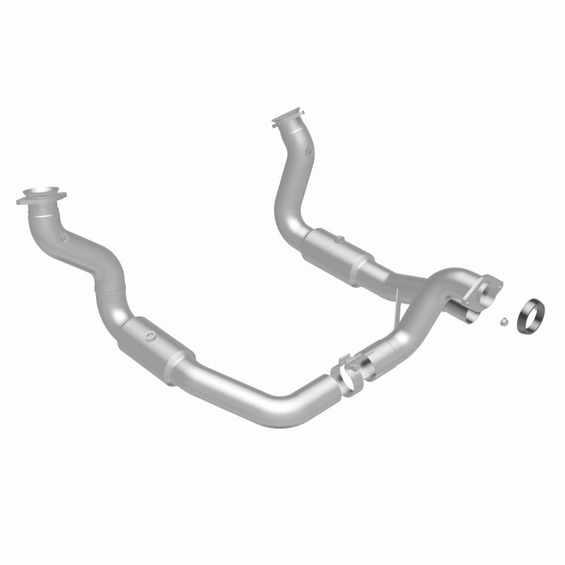 MagnaFlow 11-17 Ford F-250 Super Duty 6.2L Direct Fit Converter - 5551297
