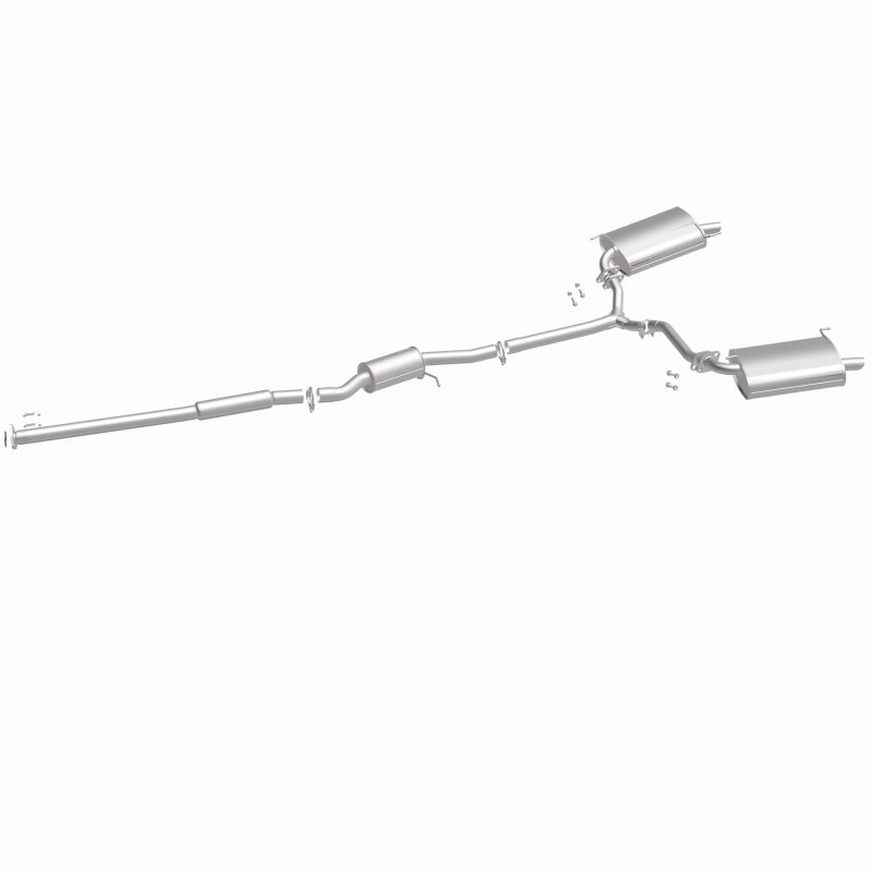 MagnaFlow BRE Exhaust Kit 98-02 Honda Accord 3.0L - 106-0323