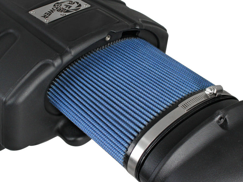 aFe MagnumFORCE Intakes Stage-2 P5R Si 11-16 BMW X3 35ix L6-3.0L - 54-82082-1
