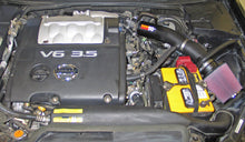 Load image into Gallery viewer, K&amp;N 04-06 Nissan Altima 3.5L V6 / 04-08 Maxima 3.5L V6 Performance Intake Kit - 57-6015