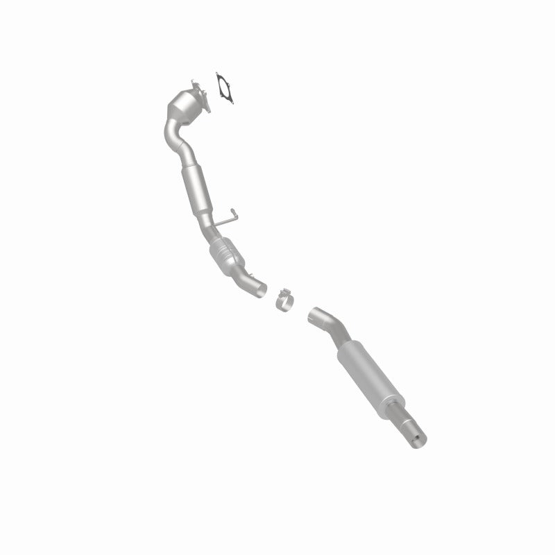 MagnaFlow Direct Fit Catalytic Converter 09-12 Audi A3 Quattro 2.0L - 51522