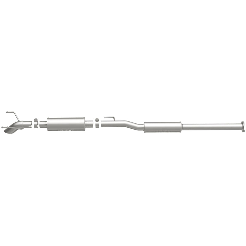 MagnaFlow SYS Cat-Back 2014 Toyota Tacoma 4.0L - 17151