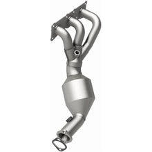 Load image into Gallery viewer, MagnaFlow Conv DF BMW 5 06-07 Rear - 50441