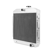 Load image into Gallery viewer, Mishimoto 55-57 Chevrolet Bel-Air Inline 6 X-Line Aluminum Radiator - MMRAD-BEL6-55X