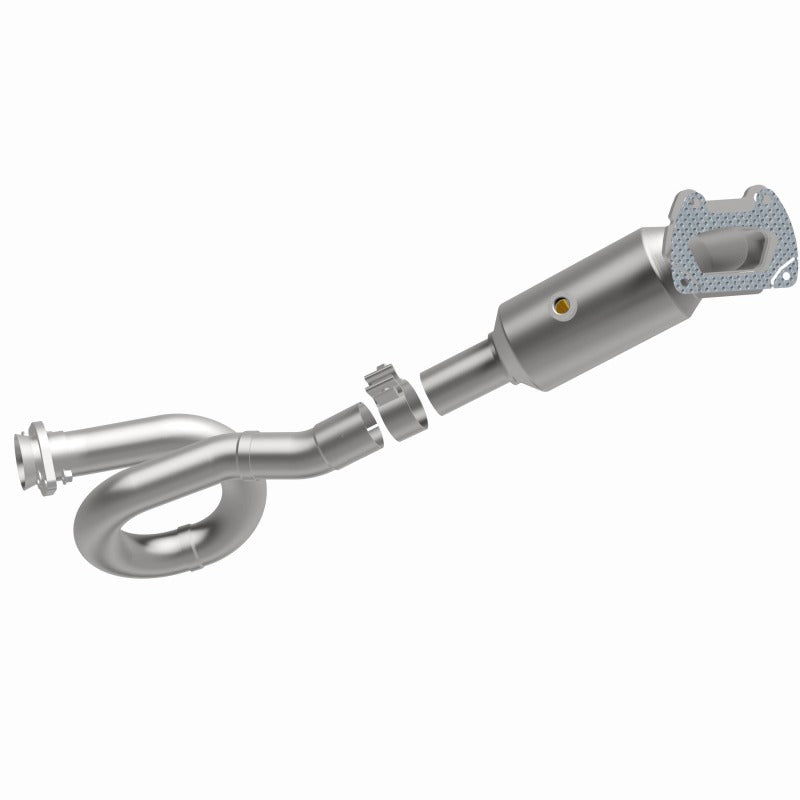 MagnaFlow Direct Fit Catalytic Converter California Grade 12-15 Jeep Wrangler V6 3.6L - 5551029