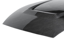 Load image into Gallery viewer, Seibon 09-10 Nissan 370Z / Fairlady Z (Z354) VSII Carbon Fiber Hood - HD0910NS370-VSII