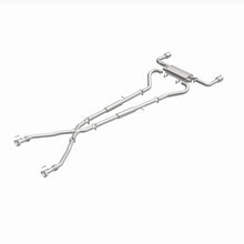 Load image into Gallery viewer, BRExhaust 14-22 Infiniti Q50 Exhaust Kit - 106-0819