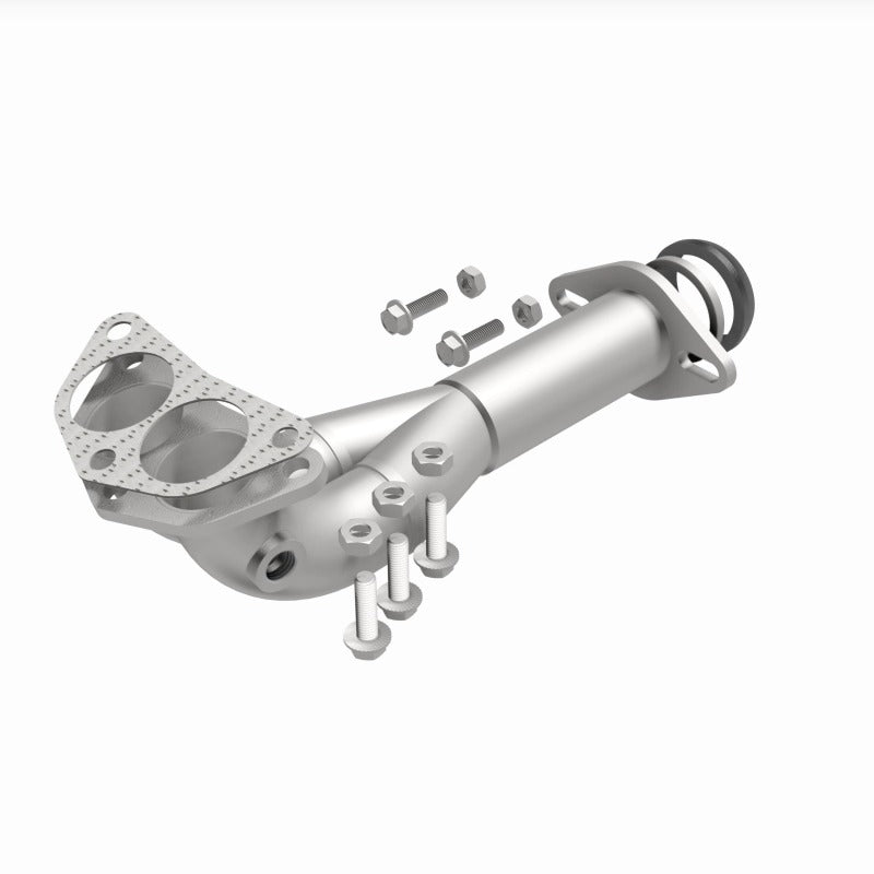BRE Exhaust 06-12 Eclipse 2.4L Front Pipe Kit - 107-0107