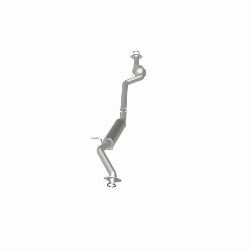 MagnaFlow Direct Fit Catalytic Converter OEM 16-17 Mazda Miata MX-5 L4 2.0L Underbody - 21-322