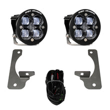 Load image into Gallery viewer, Baja Designs 07-18 Wrangler JK w/Premium OE Bumper Squadron R SAE Fog Pocket Kit - 587524