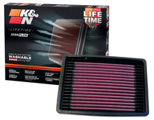 Load image into Gallery viewer, K&amp;N Replacement Air Filter AIR FILTER, BUICK 86-93, CHEV 90-96, OLDS/PONT 86-96 - 33-2022