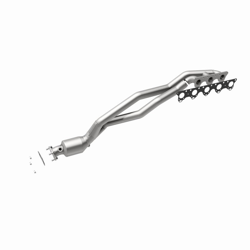 MagnaFlow Direct Fit Catalytic Converter 07-10 Audi S6 5.2L Driver Front Manifold - 51183