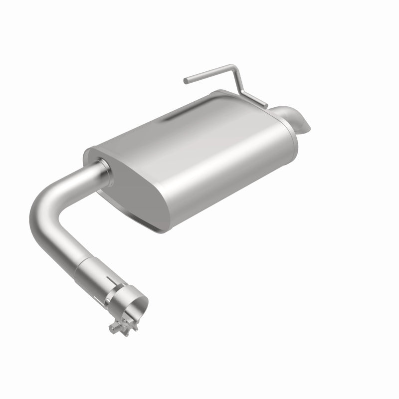 BRExhaust 19-25 Nissan Altima 2.5L Direct-Fit Replacement Rear Muffler Kit - 108-0293