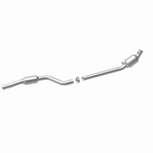 Load image into Gallery viewer, MagnaFlow 12-14 Mercedes-Benz C350 3.5L Direct Fit Converter - 5561448