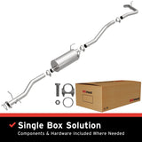 MagnaFlow BRE Exhaust Kit 95-98 Toyota T100 3.4L - 106-0147
