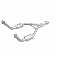 Load image into Gallery viewer, MagnaFlow Direct Fit Catalytic Converter Mustang 94-95 3.8L - 23340