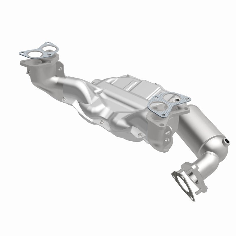 MagnaFlow Conv Direct Fit OEM 16-17 Subaru Impreza/Forester Underbody - 52587