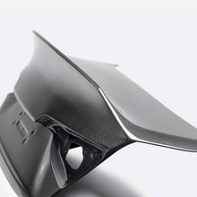 Load image into Gallery viewer, Seibon 22-23 Honda Civic 4 DR C-Style Carbon Fiber Trunk Lid - TL22HDCV4D-C