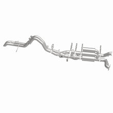 Load image into Gallery viewer, MagnaFlow System Overland Cat-Back 22-23 Ford Bronco Raptor 3.0L - 19619