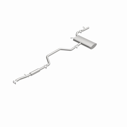 MagnaFlow BRE Exhaust Kit 07-14 Sebring 200 Avenger 2.4L - 106-0112