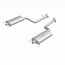 Load image into Gallery viewer, MagnaFlow 12-16 Lexus LS460 4.6L V8 Stainless Steel Axle Back (Uses Factory Tips) - 19296