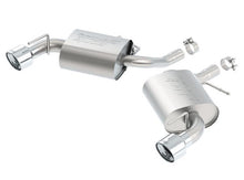 Load image into Gallery viewer, Borla 2016 Chevy Camaro 2.0L Turbo AT/MT S-Type Rear Section Exhaust - 11933