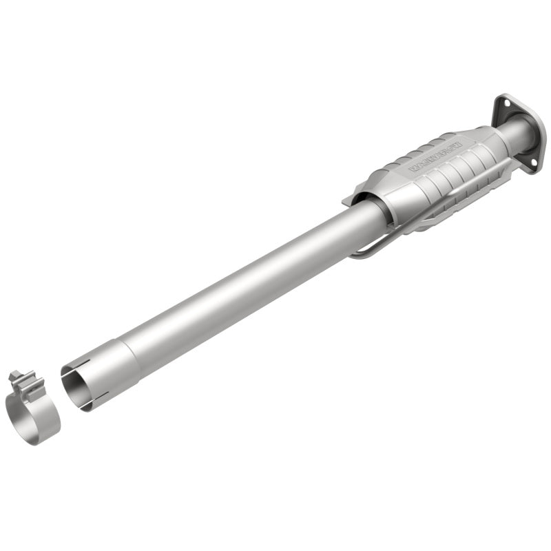 MagnaFlow Direct Fit Catalytic Converter Jeep Wrangler 4.0L Rear - 49000