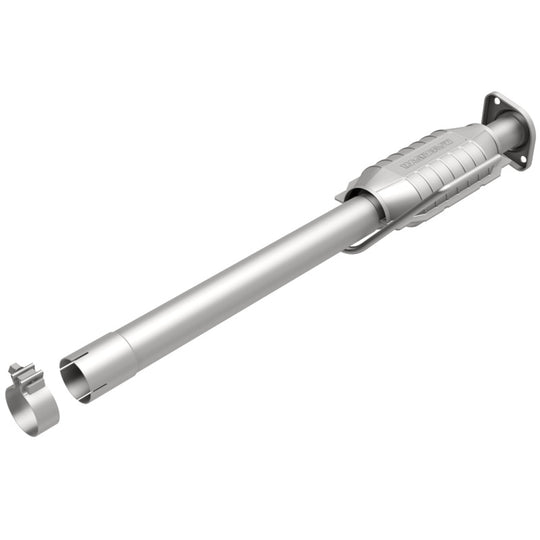 MagnaFlow Direct Fit Catalytic Converter Jeep Wrangler 4.0L Rear - 49000