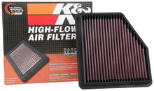 Load image into Gallery viewer, K&amp;N 19-20 Nissan Altima 2.0L Replacement Air Filter - 33-5094