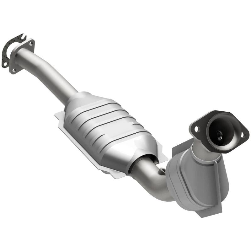 MagnaFlow Direct Fit Catalytic Converter 03-07 Ford-Mercury Passenger Side - 23332