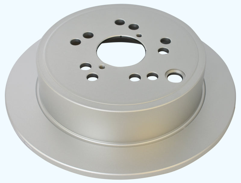 DBA 07-14 Subaru WRX En-Shield Standard Rear Brake Rotor - DBA2659E-10