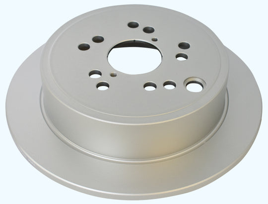 DBA 07-14 Subaru WRX En-Shield Standard Rear Brake Rotor - DBA2659E-10