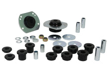 Load image into Gallery viewer, Whiteline 9/97-8/06 Chev Lumina/04-8/06 Pont GTO Front MacPherson Control Arm/Radius/Strut Rod Kit - WCOM5C