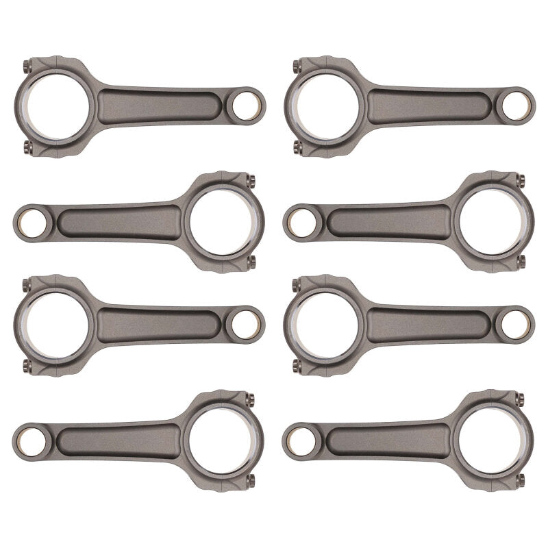 Manley Chevrolet Big Block Pro-Series I-Beam Connecting Rod Set - 6.385in Length - 14162L-8