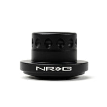 Load image into Gallery viewer, NRG Short Hub Adapter Mazda 626/Miata/Protege/RX-7/RX-8/MX-3/MX-6 - Black - SRK-RL160H-BK