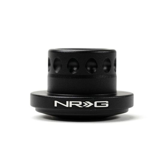 NRG Short Hub Adapter Mazda 626/Miata/Protege/RX-7/RX-8/MX-3/MX-6 - Black - SRK-RL160H-BK
