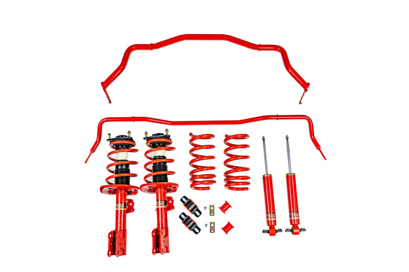 Pedders 15-18 Ford Mustang S550 (w/o Magneride Only) SportsRyder Suspension Kit - PED-814107