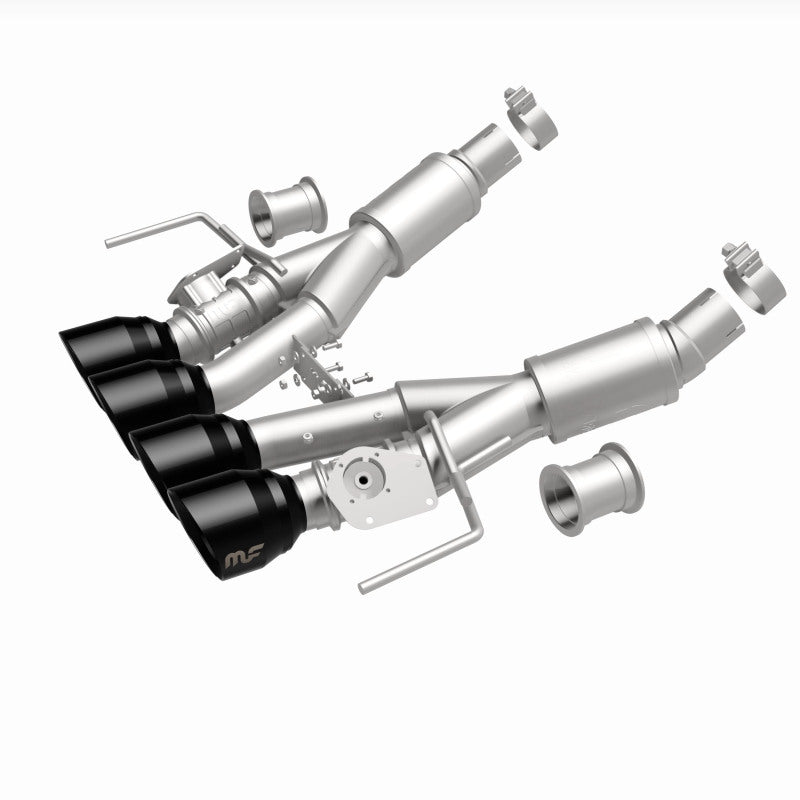 Magnaflow 15-19 Chevrolet Corvette 6.2L V8 NEO Cat-Back Exhaust System - 19581
