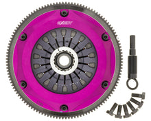 Load image into Gallery viewer, Exedy 1993-1994 Nissan Skyline GTR L6 Hyper Twin Cerametallic Clutch Sprung Center Disc Pull Type - NM042SD