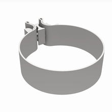 Load image into Gallery viewer, MagnaFlow Clamp 3.50inch TORCA SS 1.25inch 10pk - 10165