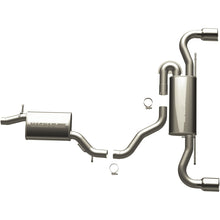 Load image into Gallery viewer, MagnaFlow SYS C/B 2008 Audi TT Quattro 3.2L - 16719