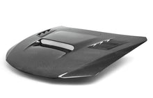 Load image into Gallery viewer, Seibon 08-09 Subaru WRX/STi CW-style Carbon Fiber Hood - HD0809SBIMP-CW