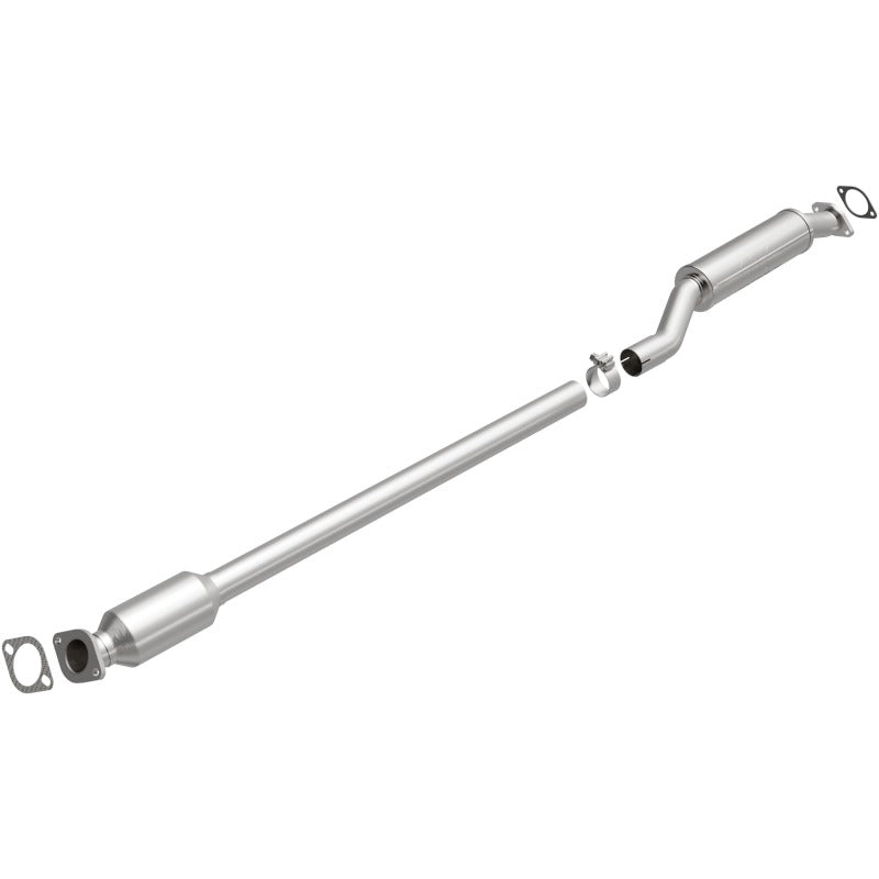 MagnaFlow Direct Fit Catalytic Converter 2018-2019 Hyundai Kona L4 OEM Underbody Single - 280041