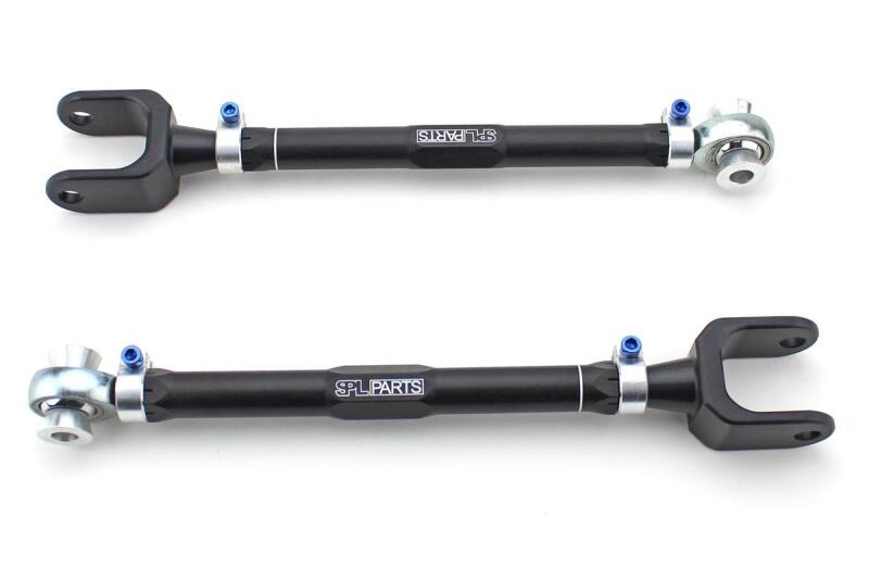SPL Parts 89-98 Nissan 240SX (S13/S14) / 89-02 Nissan Skyline (R32/R33/R34) Rear Toe Arms Dogbone - SPL RTA S13D